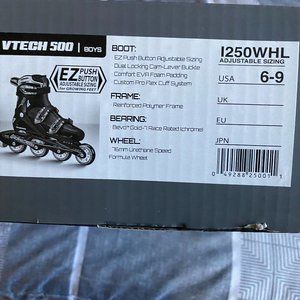 In Line Skates (brand new)